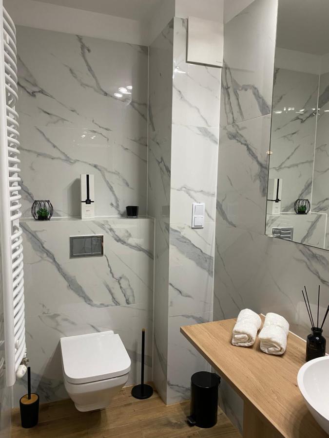 Bel Mare 405 Apartman Miedzyzdroje Kültér fotó