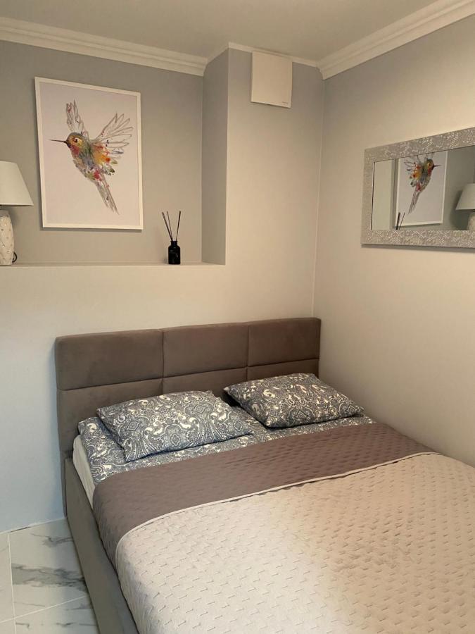 Bel Mare 405 Apartman Miedzyzdroje Kültér fotó