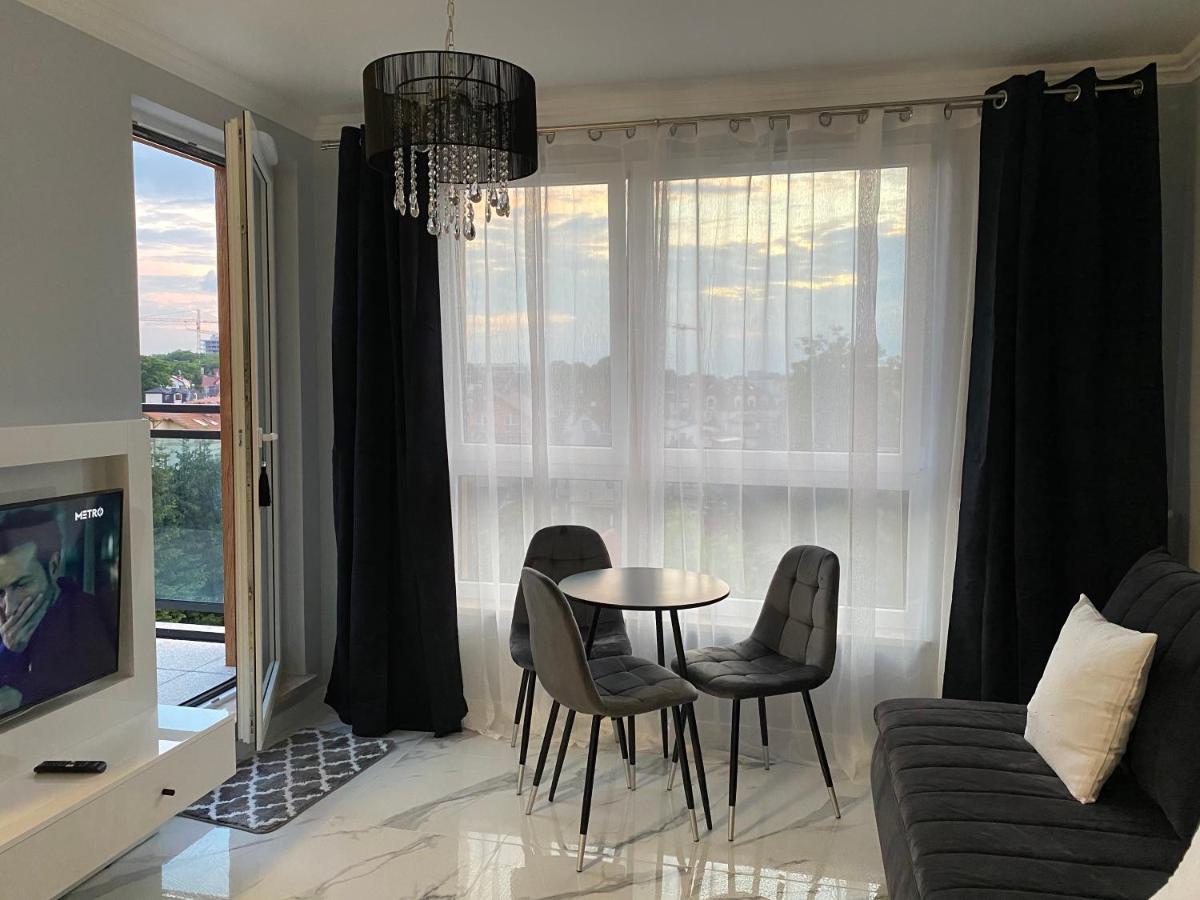 Bel Mare 405 Apartman Miedzyzdroje Kültér fotó