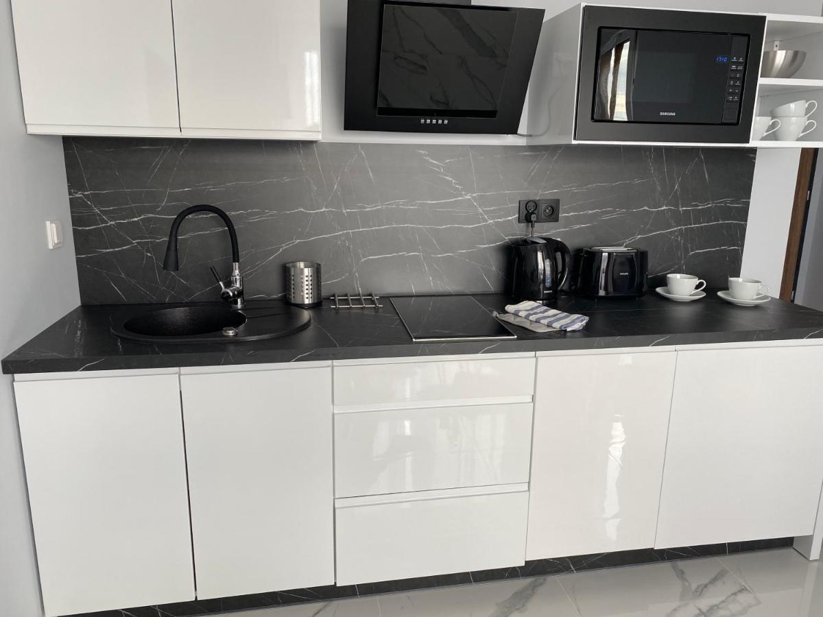 Bel Mare 405 Apartman Miedzyzdroje Kültér fotó