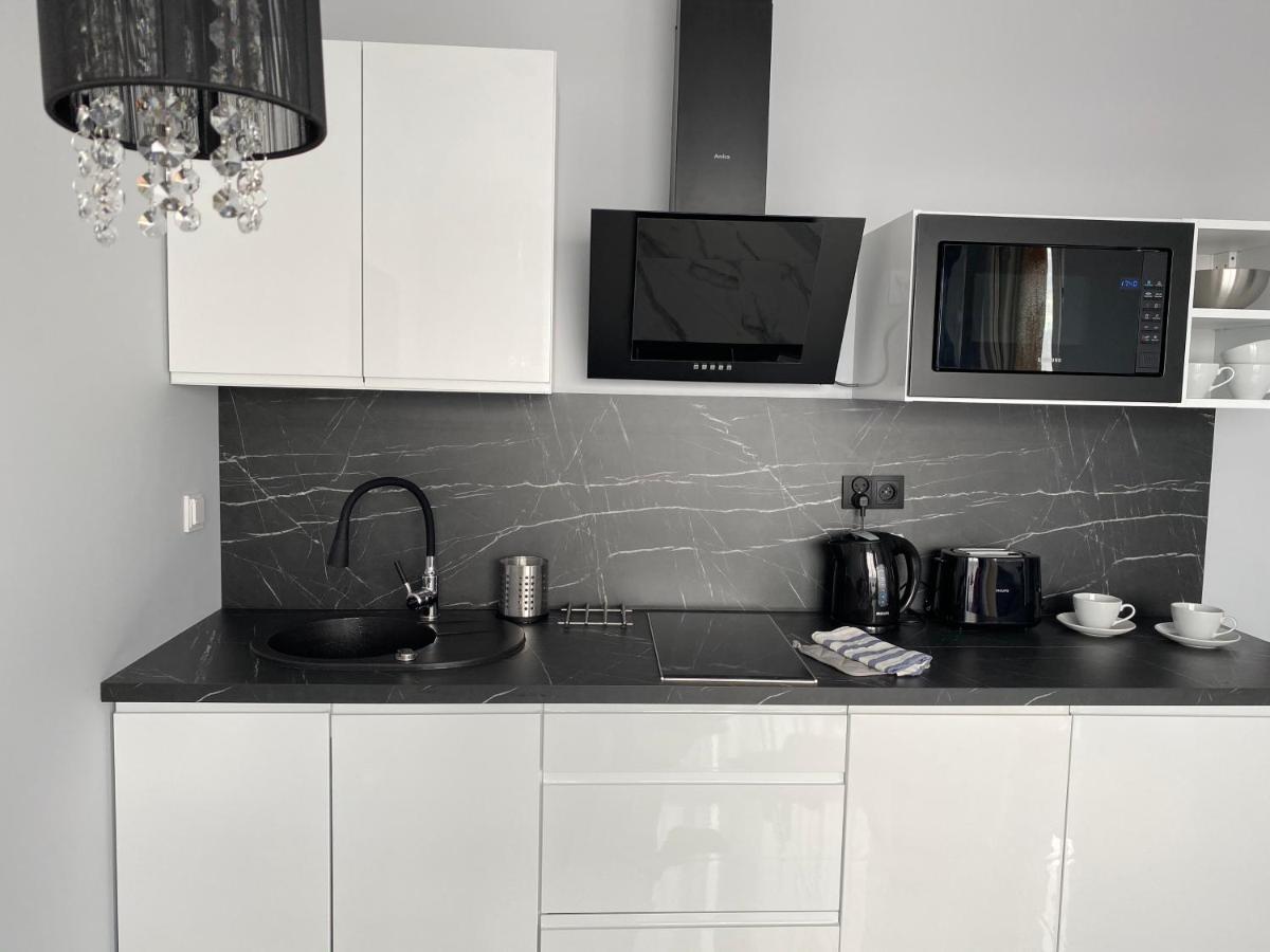 Bel Mare 405 Apartman Miedzyzdroje Kültér fotó