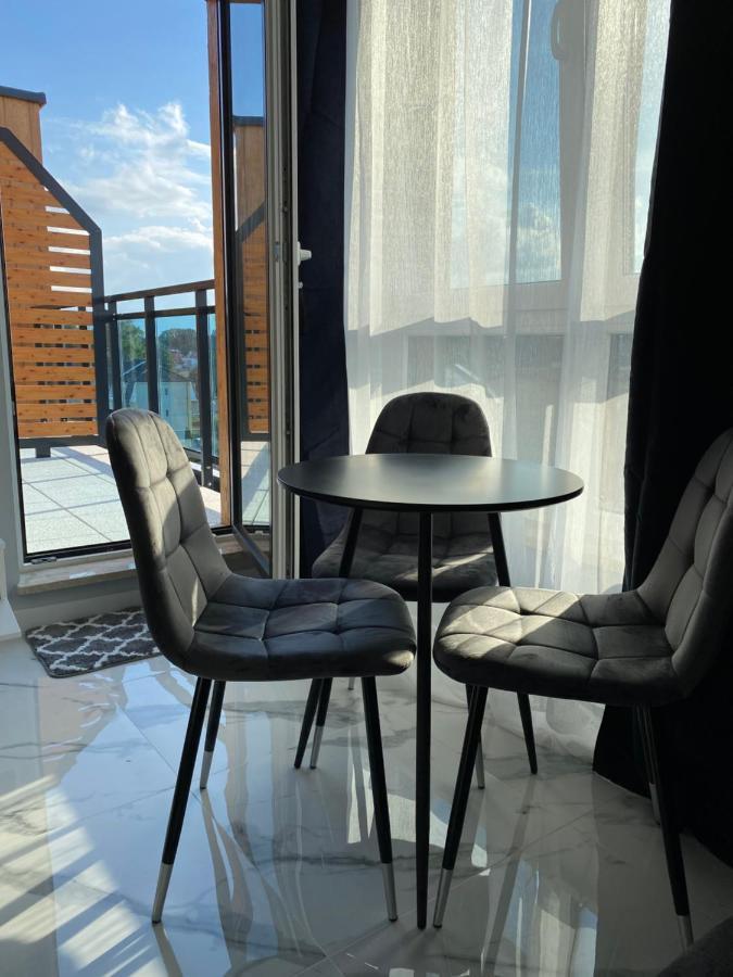 Bel Mare 405 Apartman Miedzyzdroje Kültér fotó