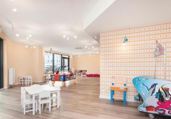 Bel Mare 405 Apartman Miedzyzdroje Kültér fotó