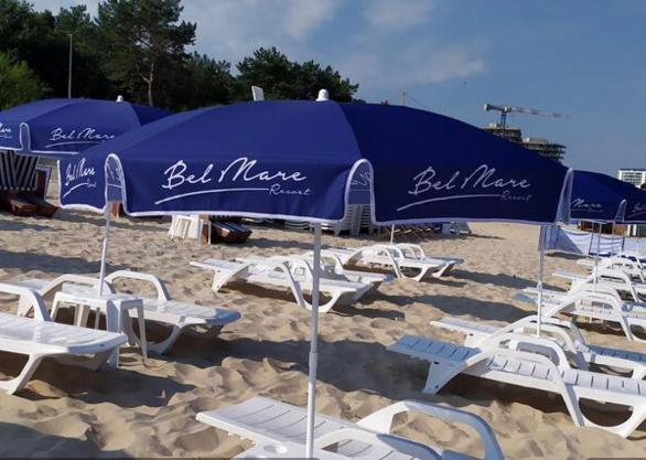 Bel Mare 405 Apartman Miedzyzdroje Kültér fotó